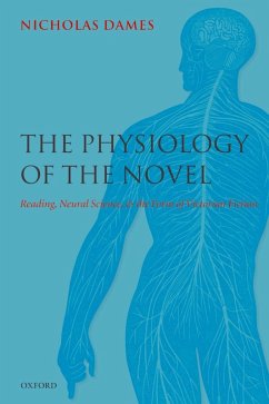 Cover The Physiology of the Novel (eBook, ePUB)