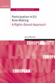 Participation in EU Rule-making (eBook, PDF)