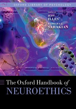 Cover Oxford Handbook of Neuroethics (eBook, PDF)