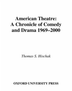 Cover American Theatre (eBook, PDF)