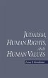 Judaism, Human Rights, and Human Values... - Bild 1