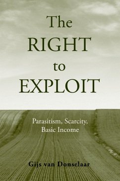 Cover The Right to Exploit (eBook, PDF)