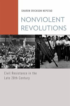 Cover Nonviolent Revolutions (eBook, PDF)