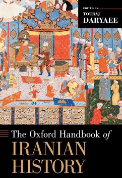 Cover The Oxford Handbook of Iranian History (eBook, PDF)