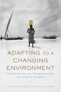 Adapting to a Changing Environment (eBook, PDF) - McClanahan, Tim R.; Cinner, Joshua