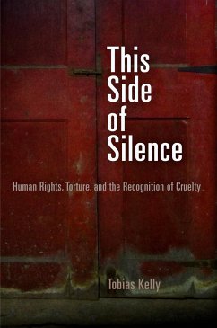 This Side of Silence - Kelly, Tobias