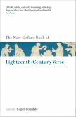 The New Oxford Book of Eighteenth-Century Verse (eBook, ePUB)