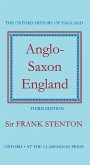 Anglo-Saxon England (eBook, PDF)