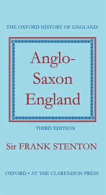 Anglo-Saxon England (eBook, PDF) - Stenton, Frank M.