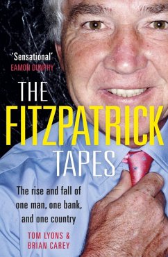 Cover The FitzPatrick Tapes (eBook, ePUB)
