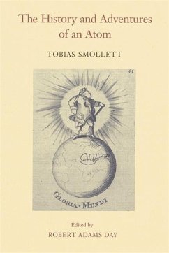 The History and Adventures of an Atom - Smollett, Tobias George