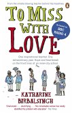 To Miss with Love (eBook, ePUB)