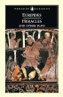 Heracles and Other Plays (eBook, ePUB) - Bild 1