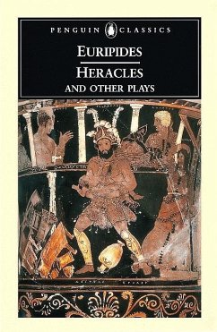 Heracles and Other Plays (eBook, ePUB) - Euripides