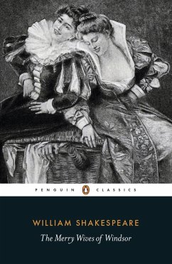 The Merry Wives of Windsor (eBook, ePUB) - Shakespeare, William