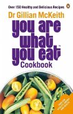 You Are What You Eat Cookbook (eBook, ePUB)