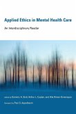 Applied Ethics in Mental Health Care