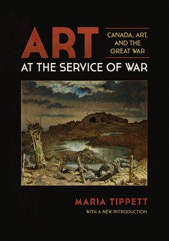 Art at the Service of War - Tippett, Maria