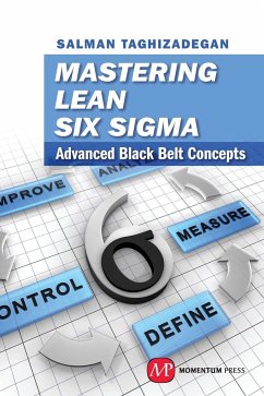 Mastering Lean Six Sigma - Taghizadegan, Salman