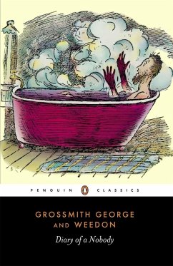 Cover The Diary of a Nobody (eBook, ePUB)