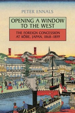 Opening a Window to the West - Ennals, Peter