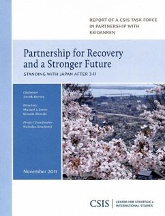 Partnership for Recovery and a Stronger Future - Green, Michael J; Aburaki, Kiyoaki