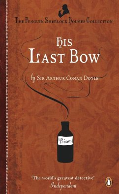 His Last Bow (eBook, ePUB) - Conan Doyle, Arthur