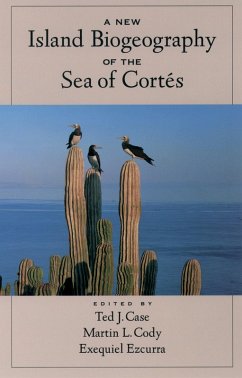 Cover A New Island Biogeography of the Sea of Cortés (eBook, PDF)