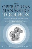 Operations Manager's Toolbox, The (eBook, ePUB)