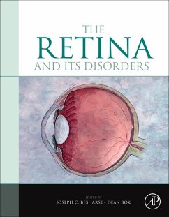 Cover The Retina and its Disorders (eBook, PDF)