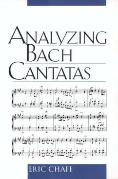 Cover Analyzing Bach Cantatas (eBook, ePUB)