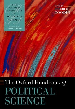 Cover The Oxford Handbook of Political Science (eBook, ePUB)