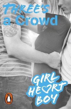 Cover Girl Heart Boy: Three's a Crowd (Book 3) (eBook, ePUB)