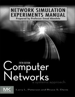 Cover Network Simulation Experiments Manual (eBook, ePUB)