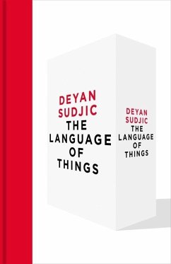 The Language of Things (eBook, ePUB) - Sudjic, Deyan
