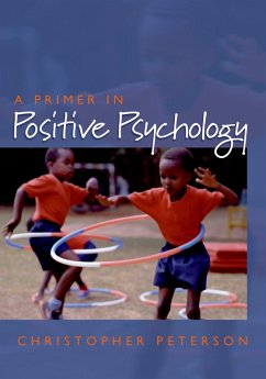 Cover A Primer in Positive Psychology (eBook, ePUB)