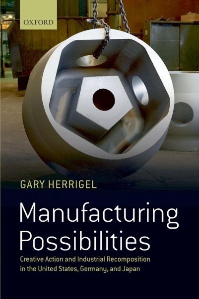 Manufacturing Possibilities (eBook, ePUB) Manufacturing Possibilities (eBook, ePUB)