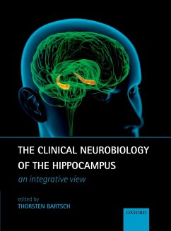 Cover The Clinical Neurobiology of the Hippocampus (eBook, ePUB)