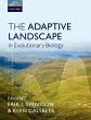 The Adaptive Landscape in Evolutionary... - Bild 1
