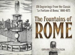 Cover The Fountains of Rome