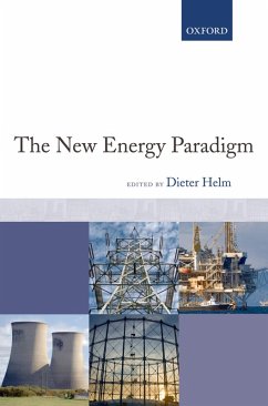 Cover The New Energy Paradigm (eBook, PDF)