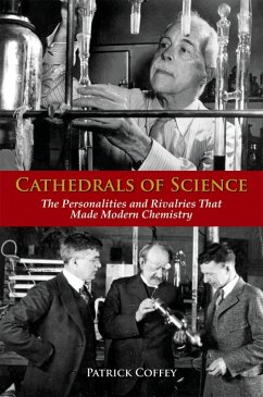 Cover Cathedrals of Science (eBook, ePUB)