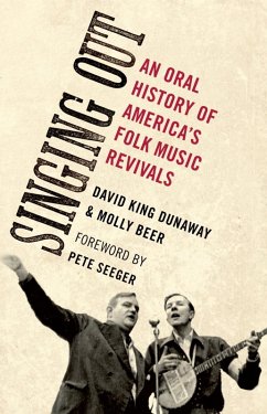 Singing Out (eBook, ePUB) - Dunaway, David King; Beer, Molly