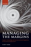 Managing the Margins (eBook, ePUB)