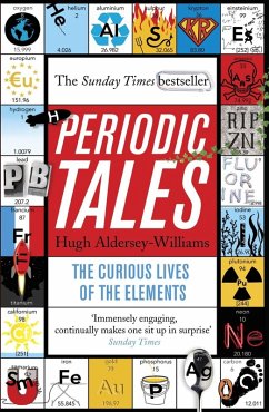 Periodic Tales (eBook, ePUB) - Aldersey-Williams, Hugh