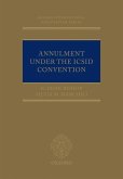 Annulment Under the ICSID Convention (eBook, ePUB)