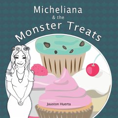 Micheliana & the Monster Treats