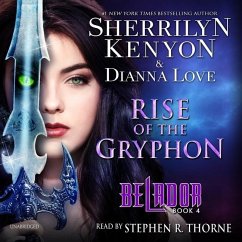 Rise of the Gryphon - Kenyon, Sherrilyn; Love, Dianna