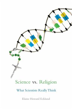 Science vs. Religion (eBook, ePUB) - Ecklund, Elaine Howard