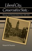 Liberal City, Conservative State (eBook, PDF)